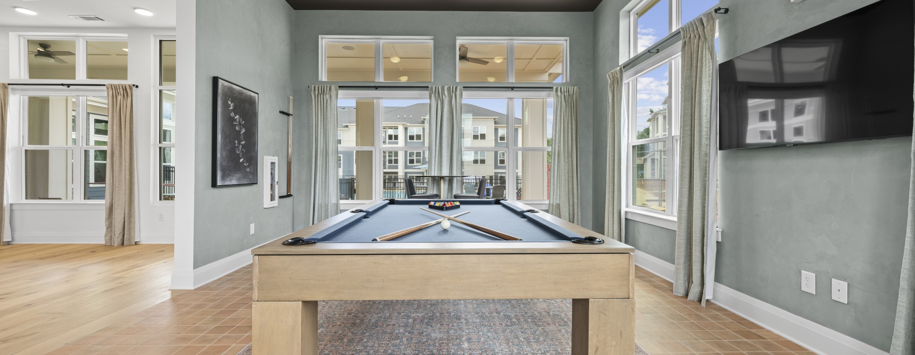 Luxury Mooresville Apartment Amenities