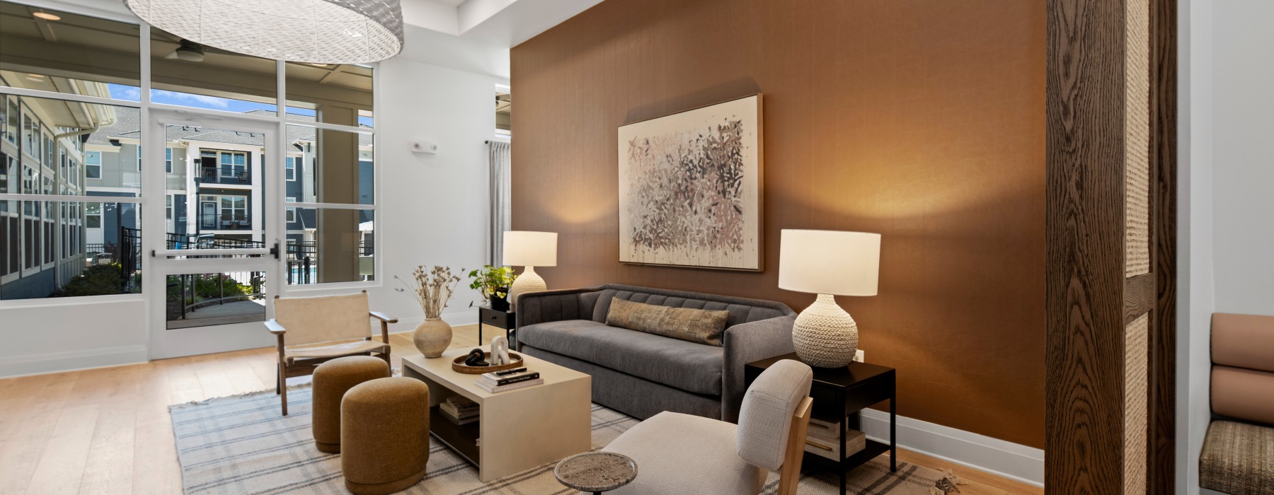 Luxury Mooresville Apartment Amenities